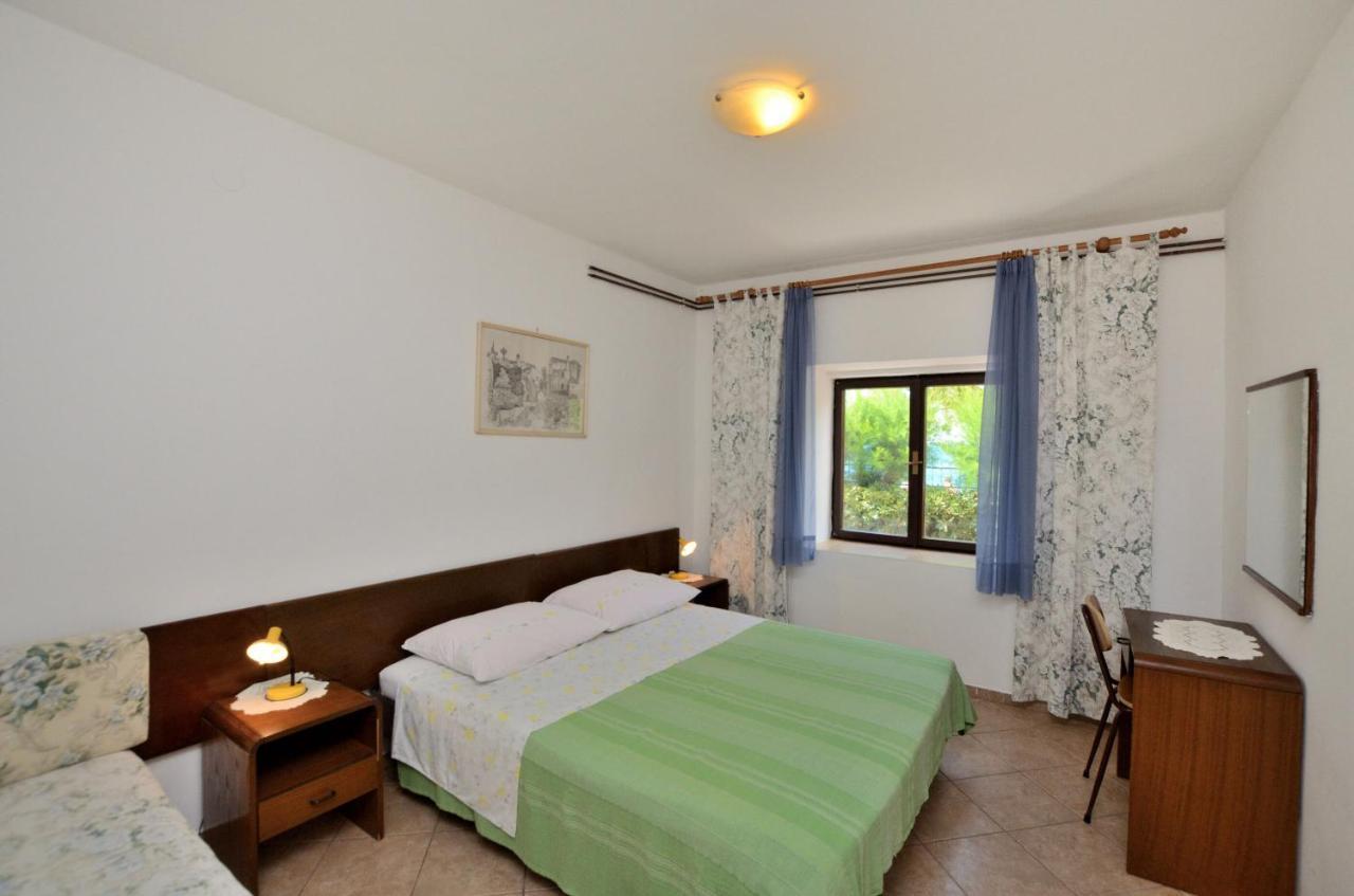Apartment Luna Porec Exterior photo