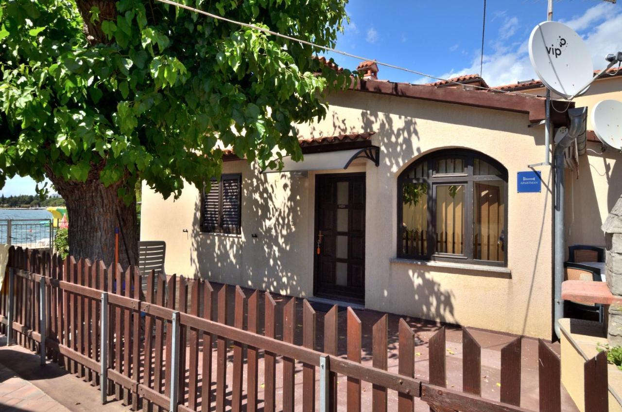 Apartment Luna Porec Exterior photo