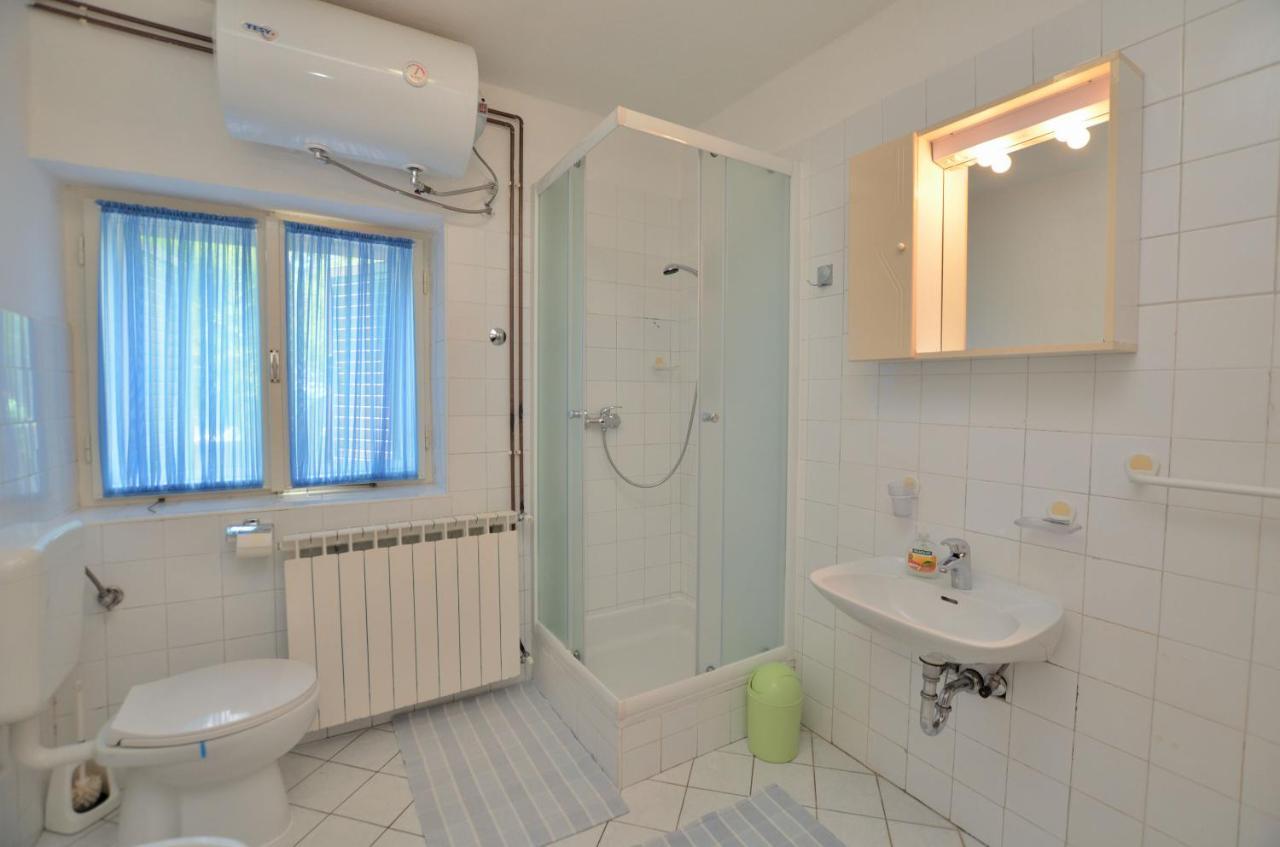 Apartment Luna Porec Exterior photo