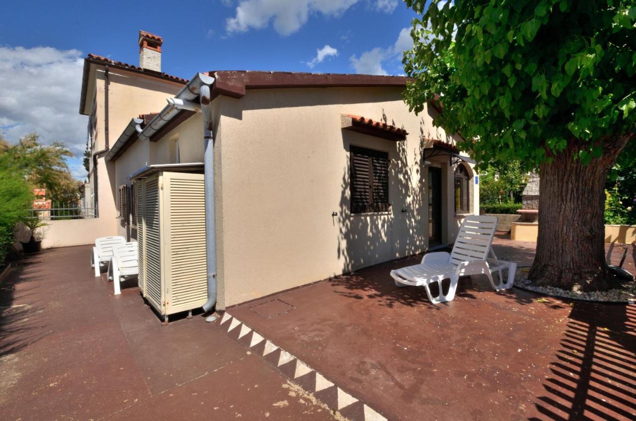 Apartment Luna Porec Exterior photo